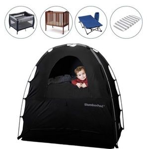 NEW SlumberPod cover ONLY ( the poles can be purchased on their website for $25)